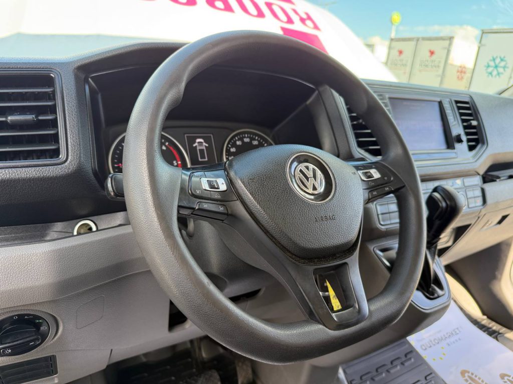 Volkswagen Crafter 2020