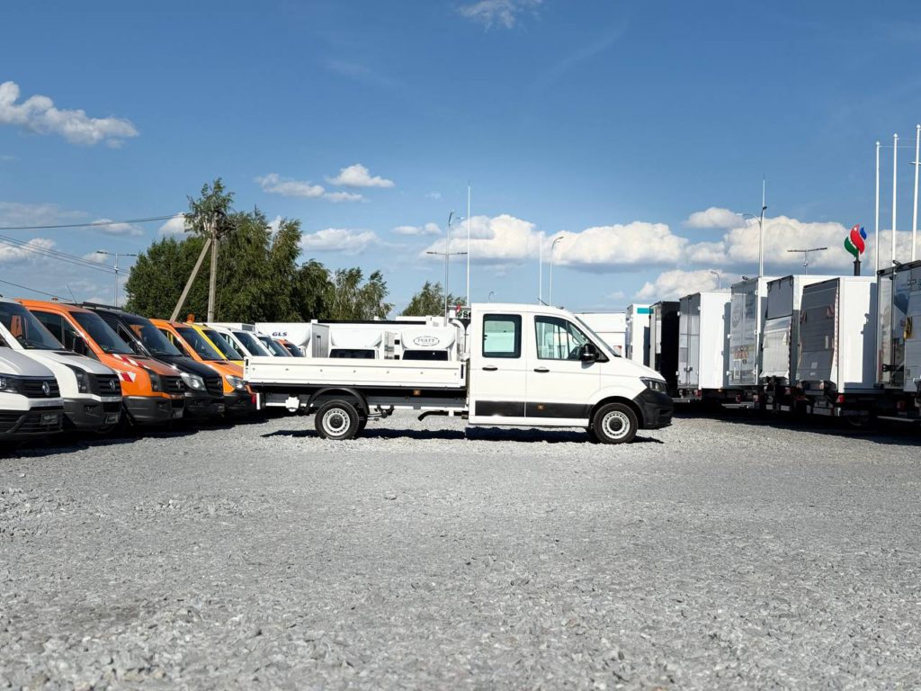 Volkswagen Crafter 2020