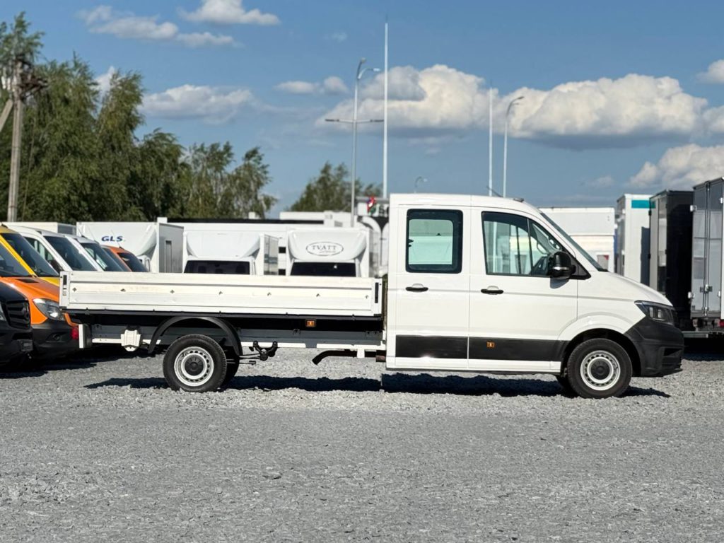 Volkswagen Crafter 2020