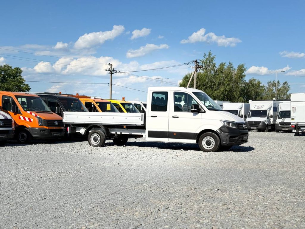 Volkswagen Crafter 2020