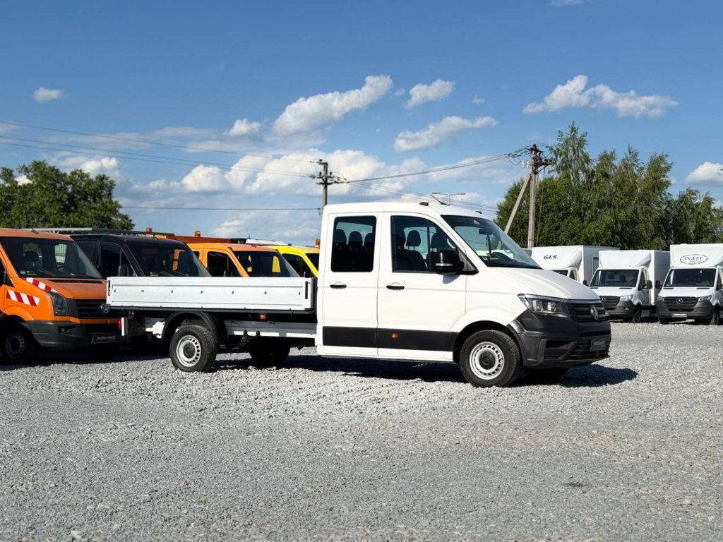 Volkswagen Crafter 2020
