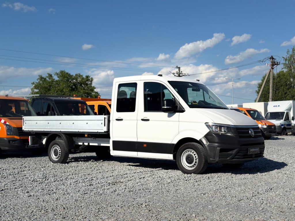 Volkswagen Crafter 2020