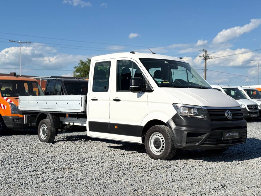 Volkswagen Crafter 2020