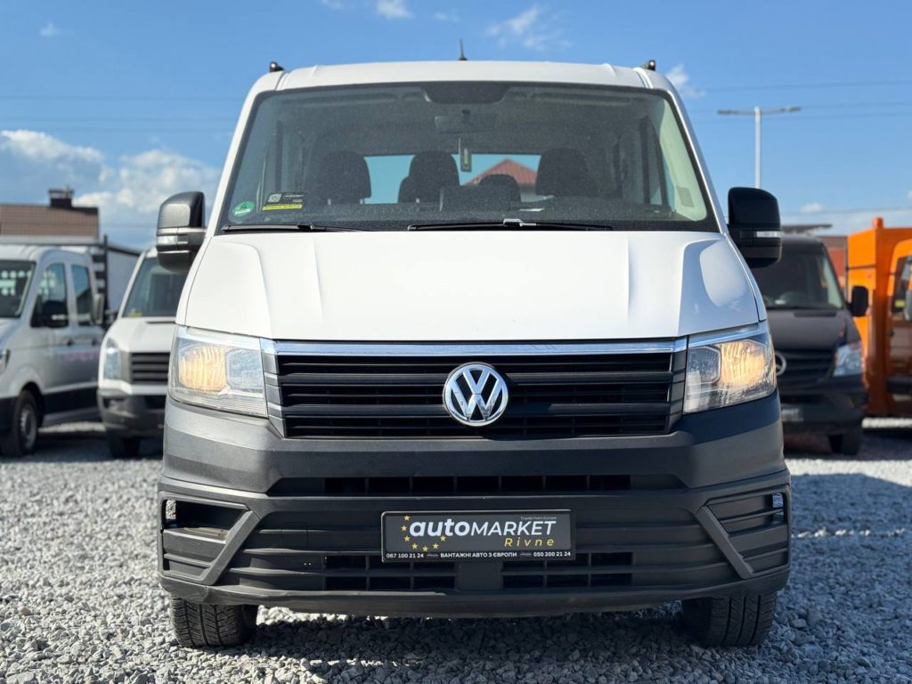 Volkswagen Crafter 2020