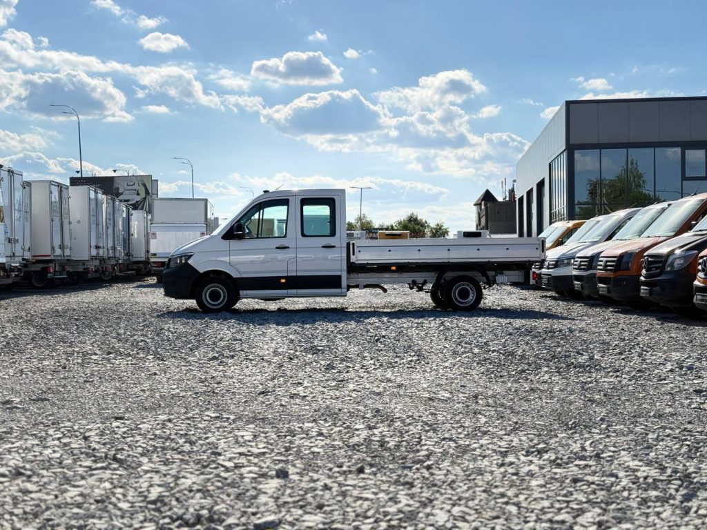 Volkswagen Crafter 2020