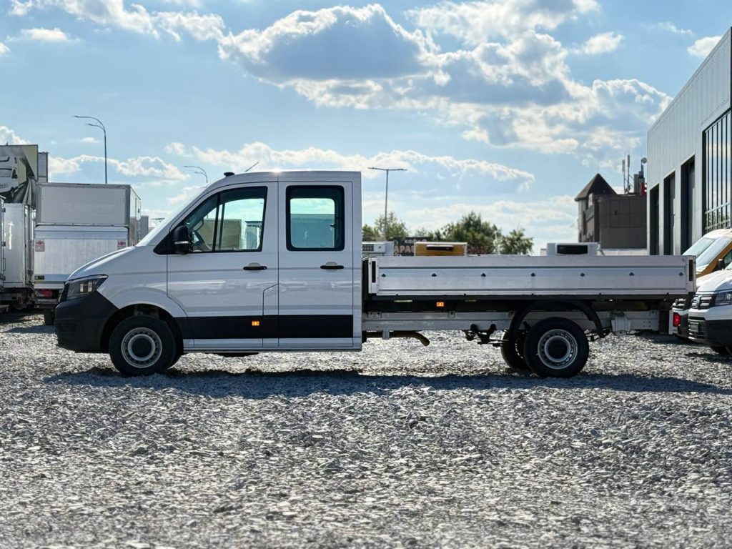 Volkswagen Crafter 2020
