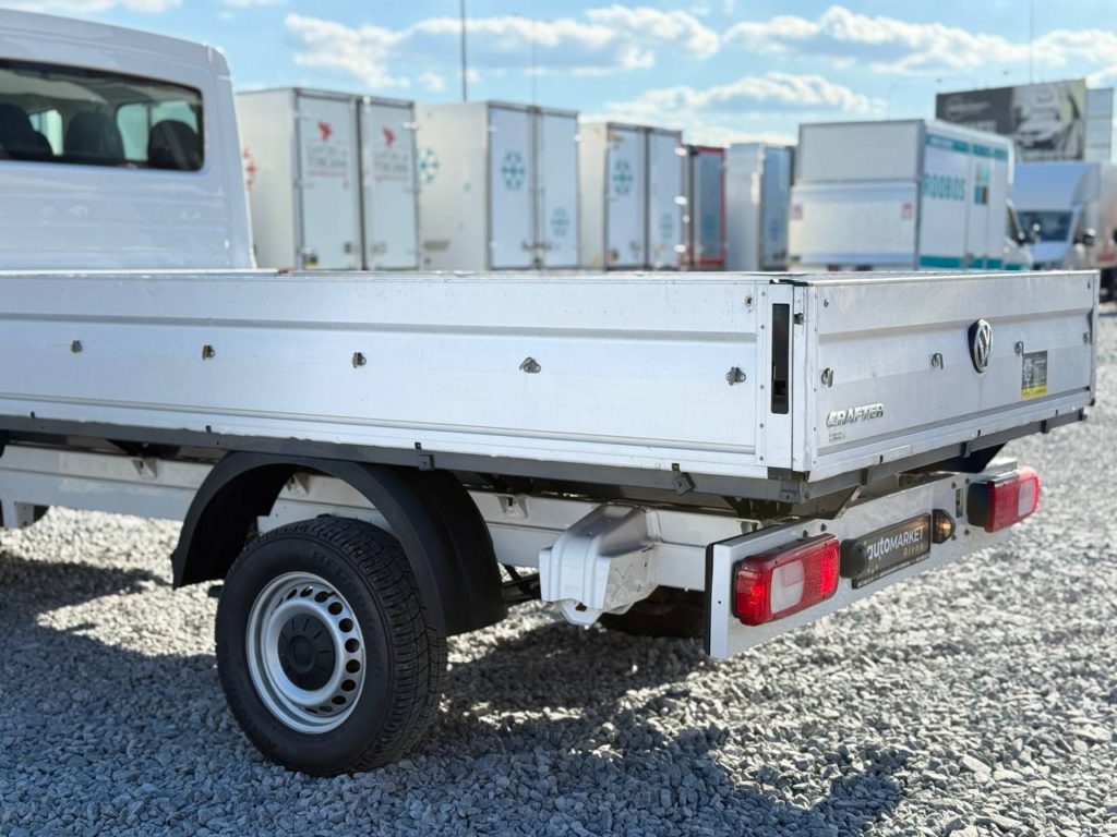 Volkswagen Crafter 2020