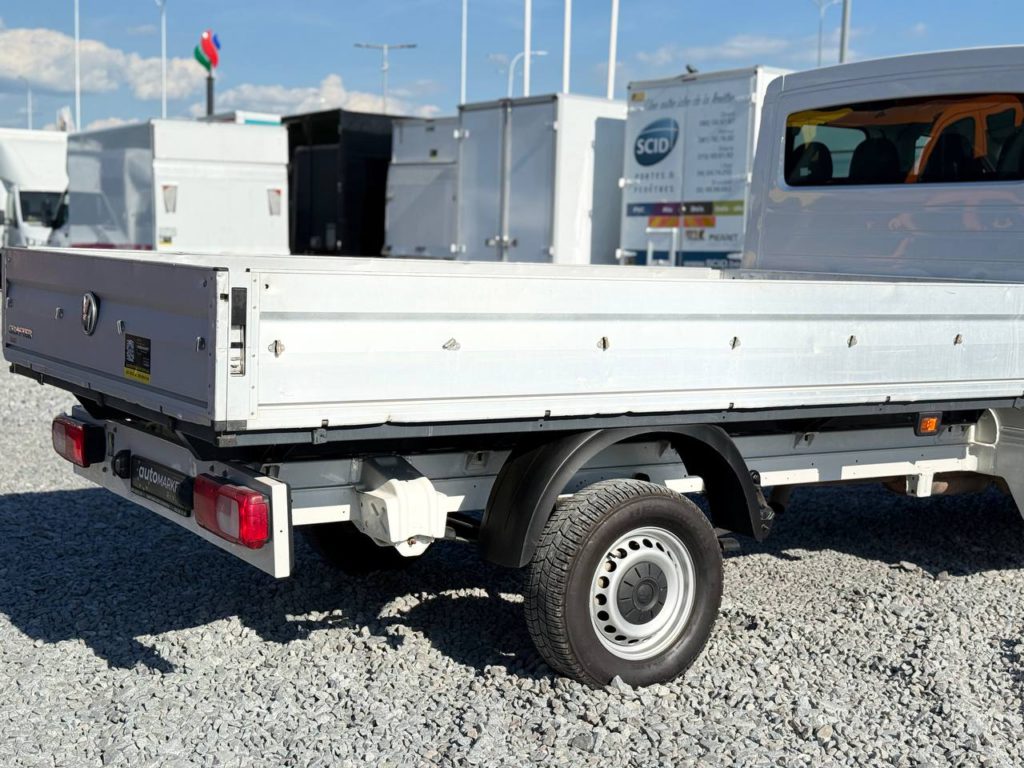 Volkswagen Crafter 2020