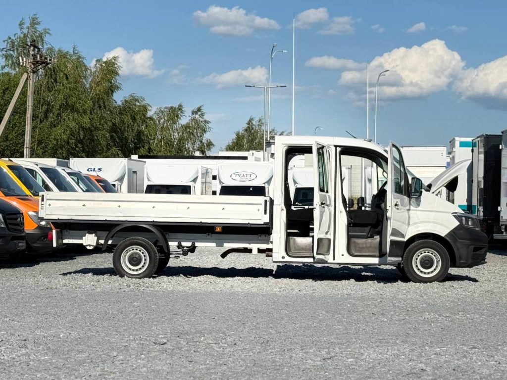 Volkswagen Crafter 2020