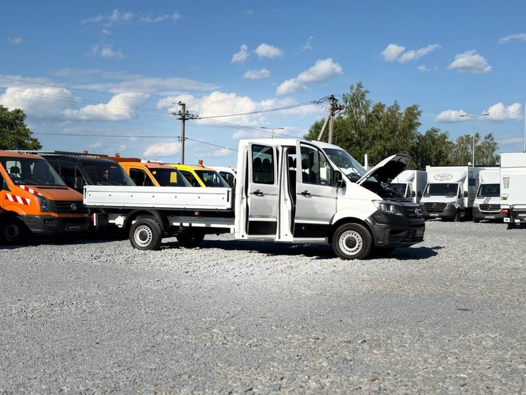 Volkswagen Crafter 2020