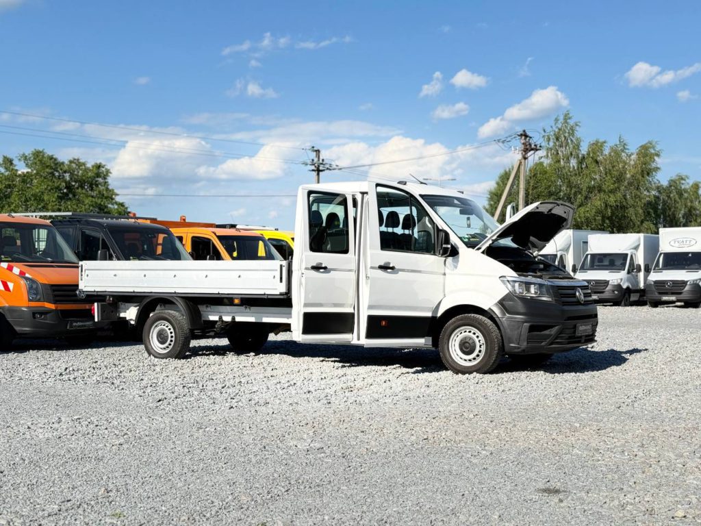 Volkswagen Crafter 2020
