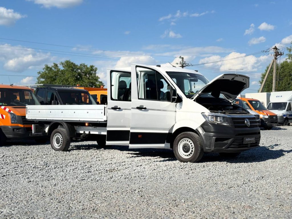 Volkswagen Crafter 2020