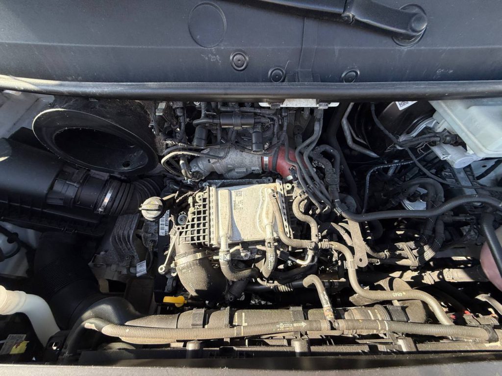 Volkswagen Crafter 2020