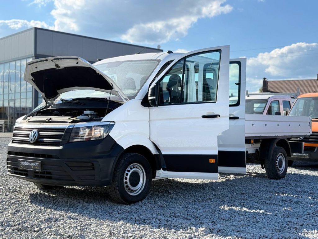 Volkswagen Crafter 2020