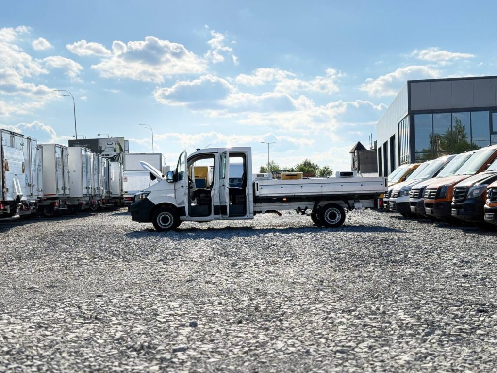 Volkswagen Crafter 2020