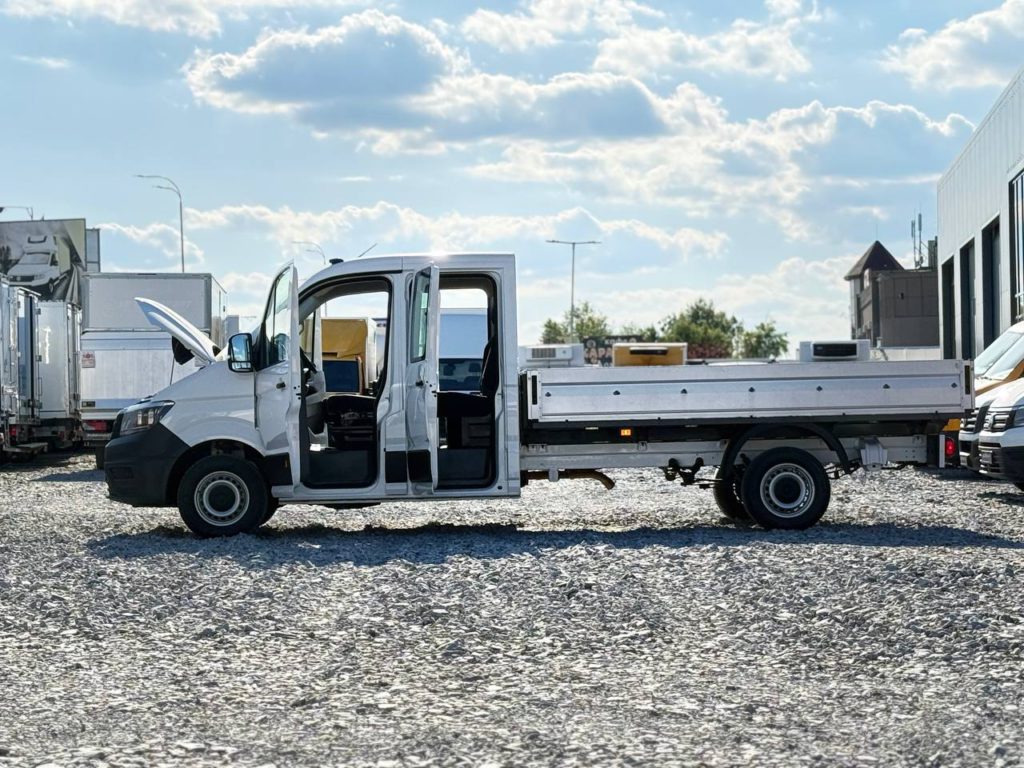 Volkswagen Crafter 2020