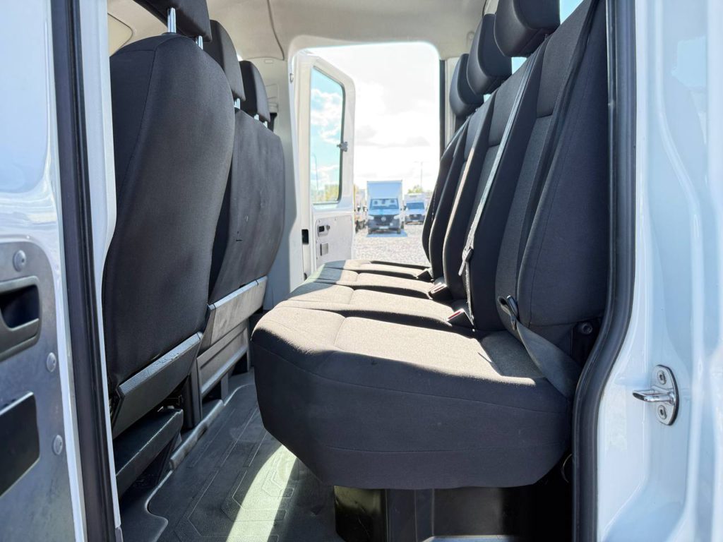 Volkswagen Crafter 2020