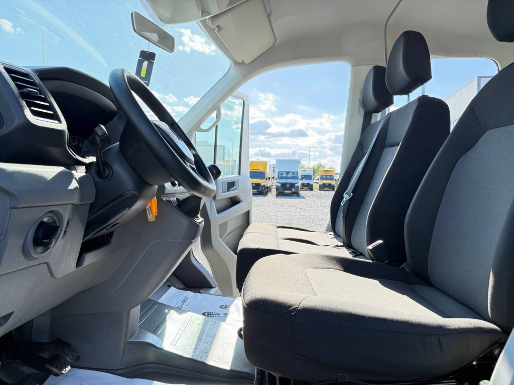 Volkswagen Crafter 2020