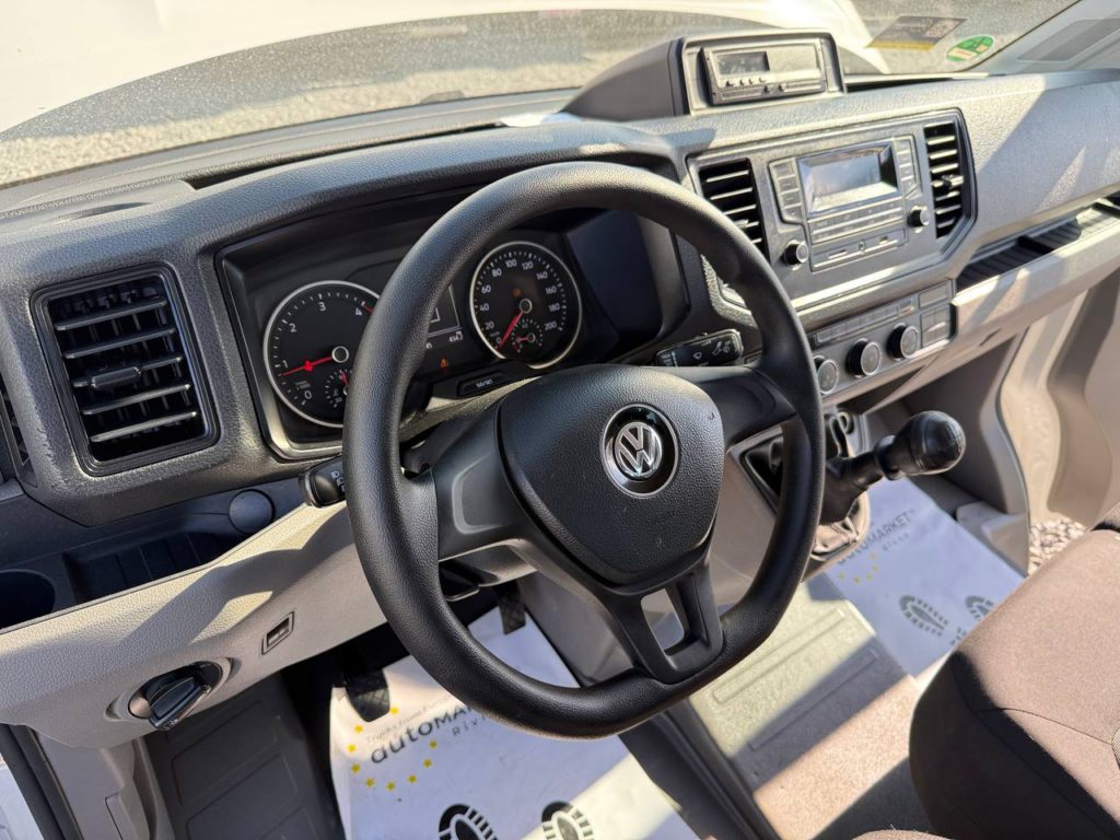 Volkswagen Crafter 2020