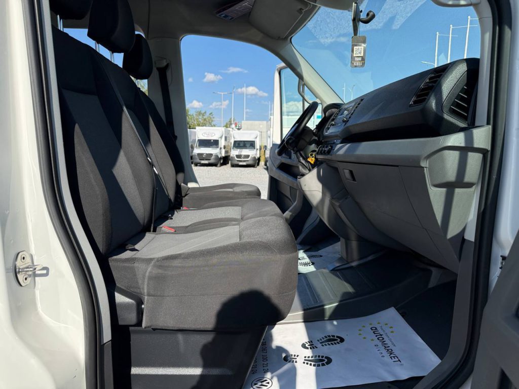 Volkswagen Crafter 2020