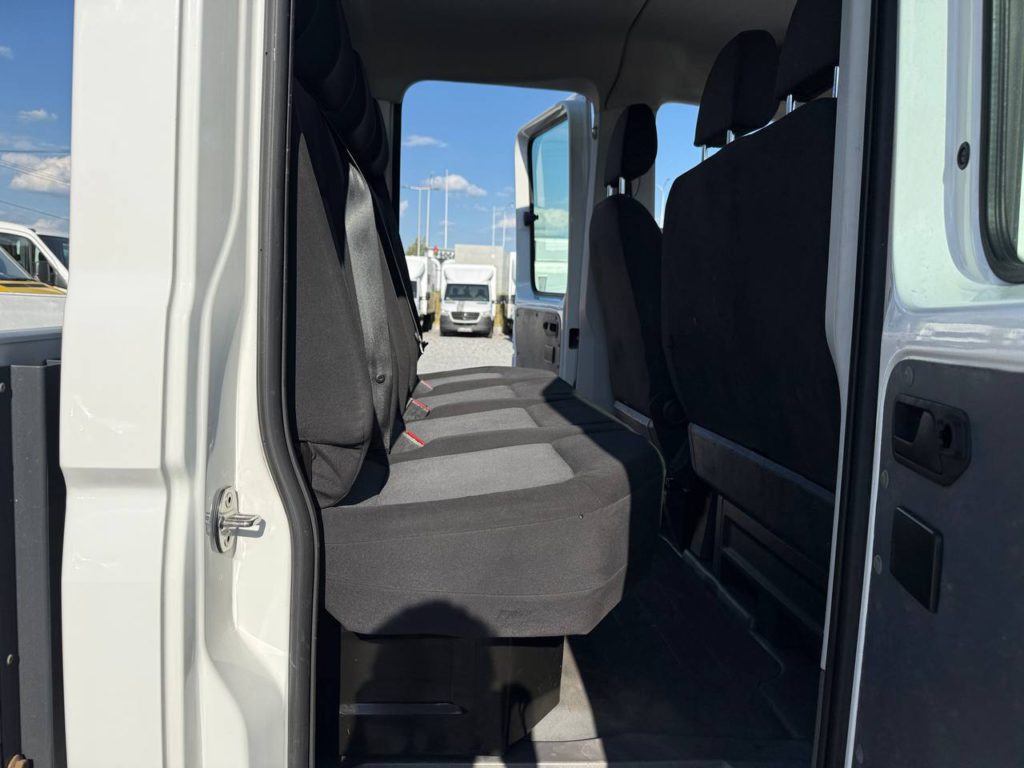 Volkswagen Crafter 2020