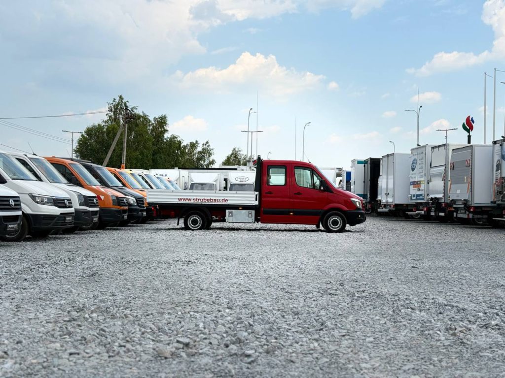 Mercedes-Benz Sprinter 2019