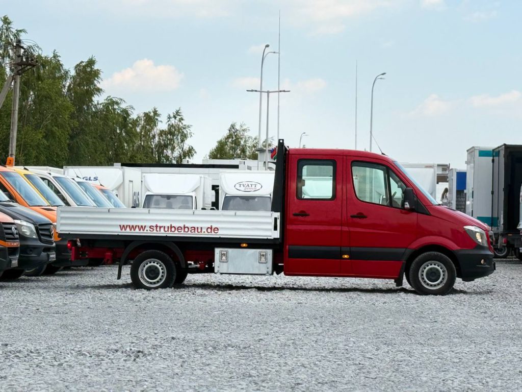 Mercedes-Benz Sprinter 2019