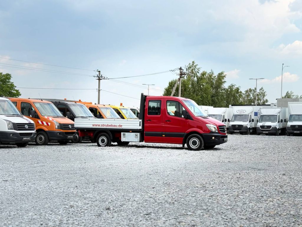 Mercedes-Benz Sprinter 2019