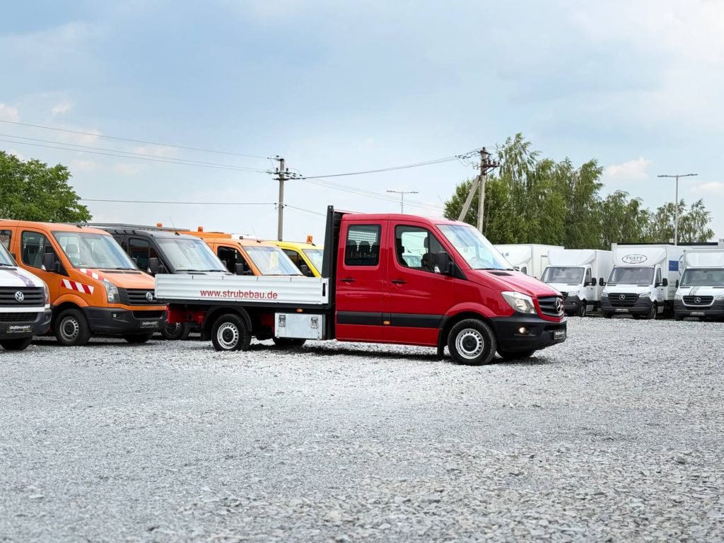 Mercedes-Benz Sprinter 2019