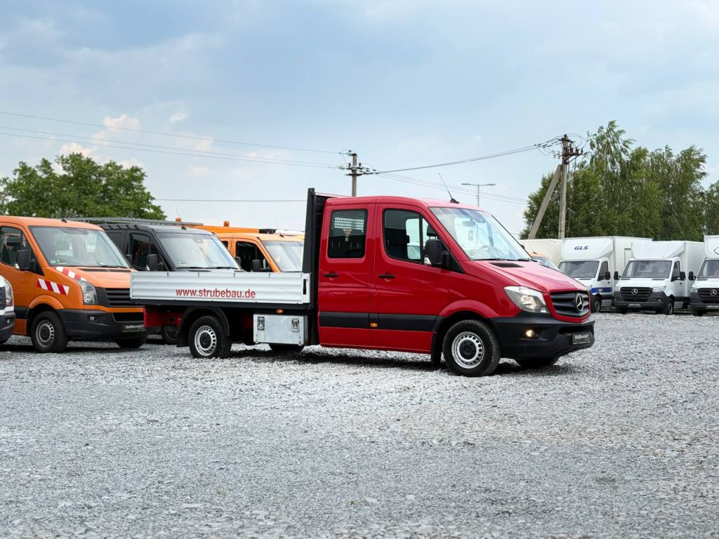 Mercedes-Benz Sprinter 2019