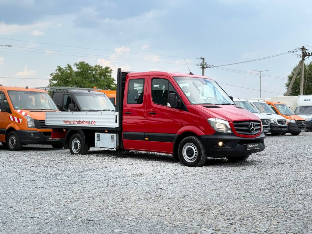 Mercedes-Benz Sprinter 2019