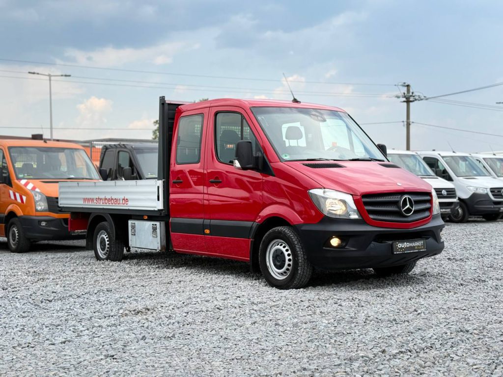 Mercedes-Benz Sprinter 2019