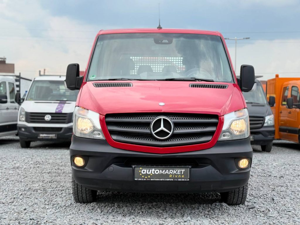 Mercedes-Benz Sprinter 2019