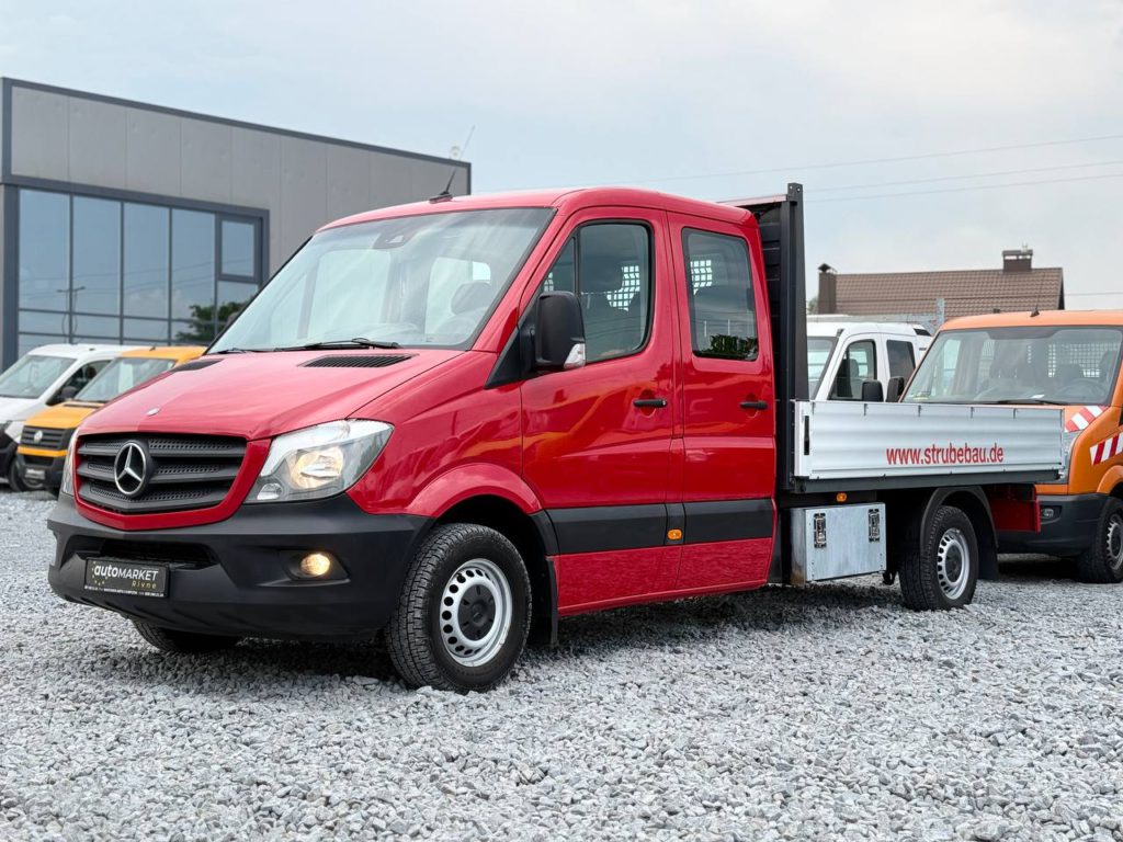 Mercedes-Benz Sprinter 2019