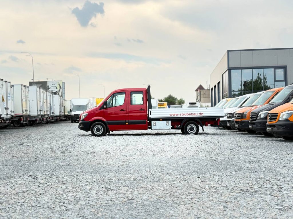 Mercedes-Benz Sprinter 2019