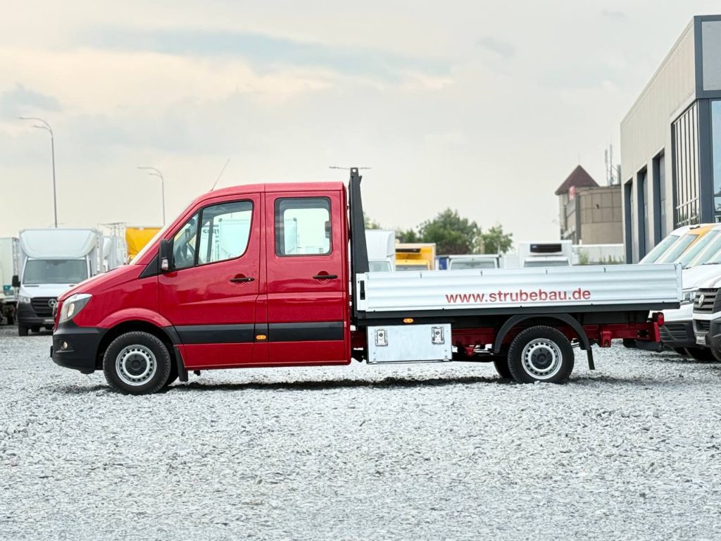 Mercedes-Benz Sprinter 2019