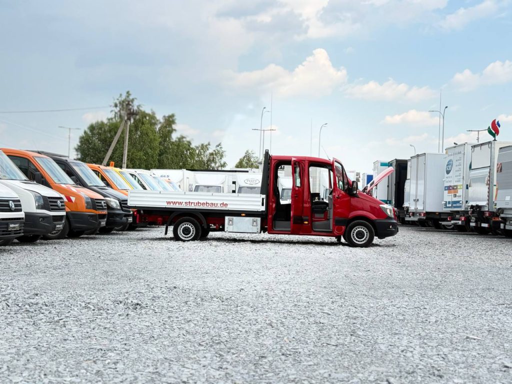 Mercedes-Benz Sprinter 2019