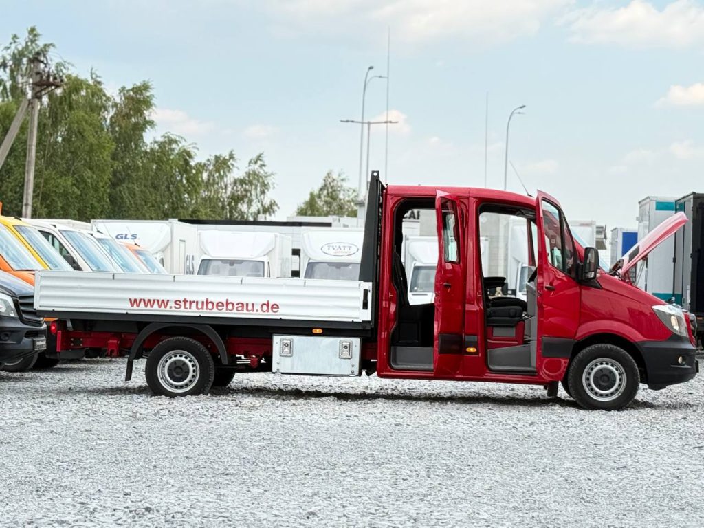 Mercedes-Benz Sprinter 2019