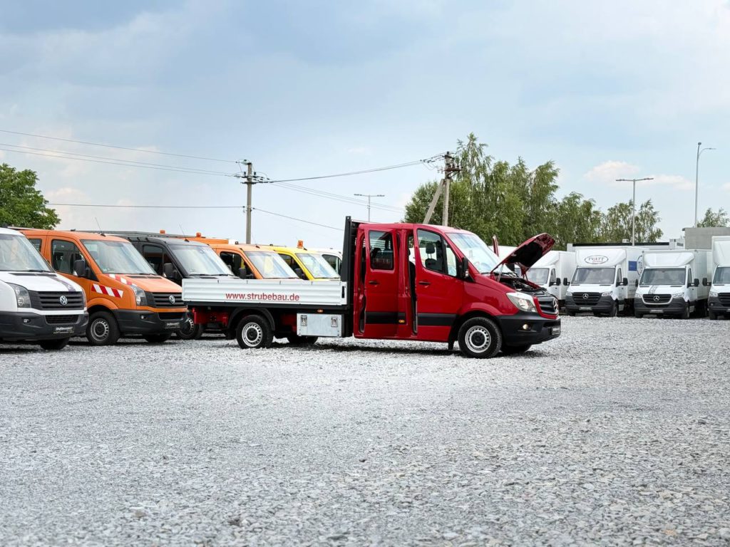 Mercedes-Benz Sprinter 2019