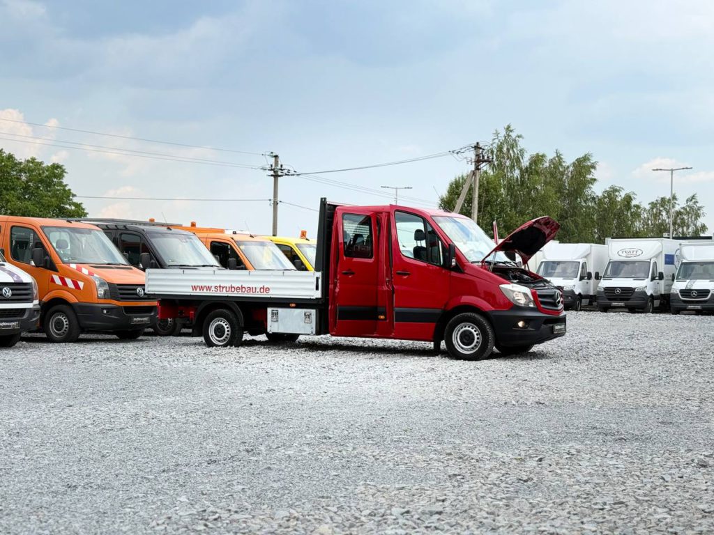 Mercedes-Benz Sprinter 2019