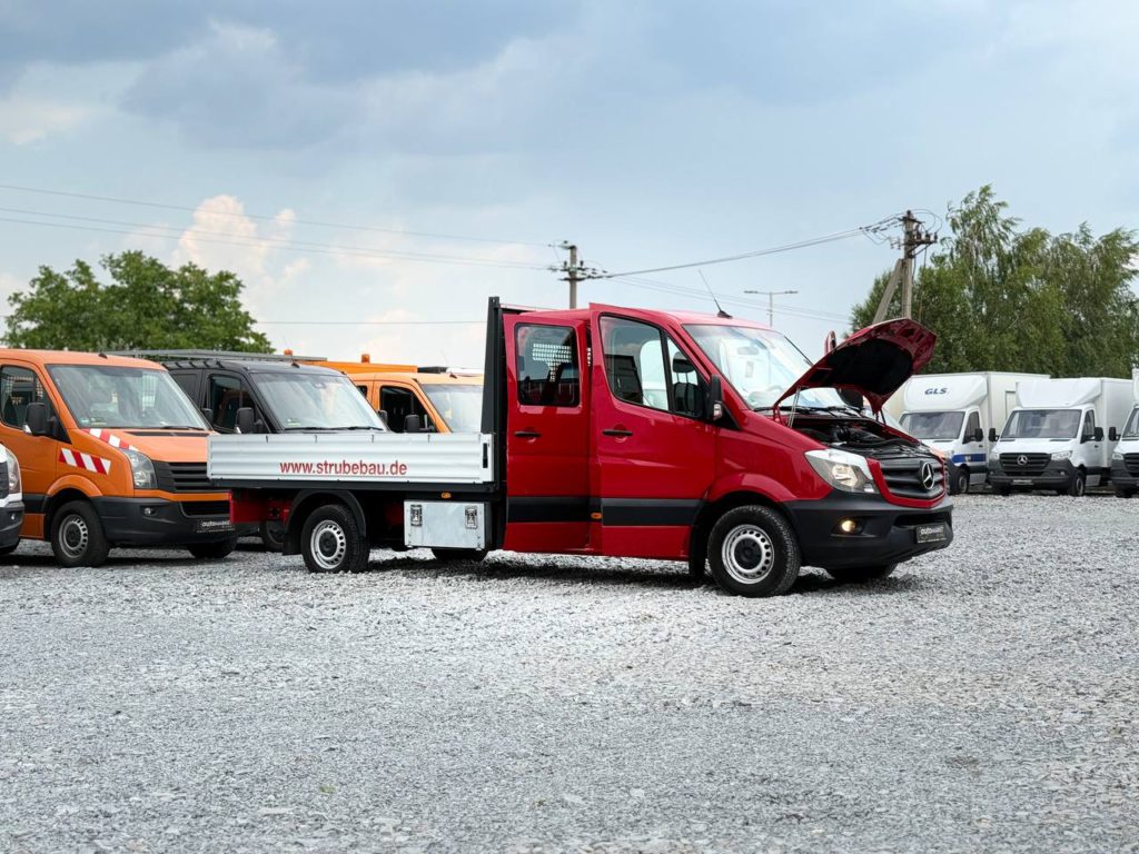 Mercedes-Benz Sprinter 2019