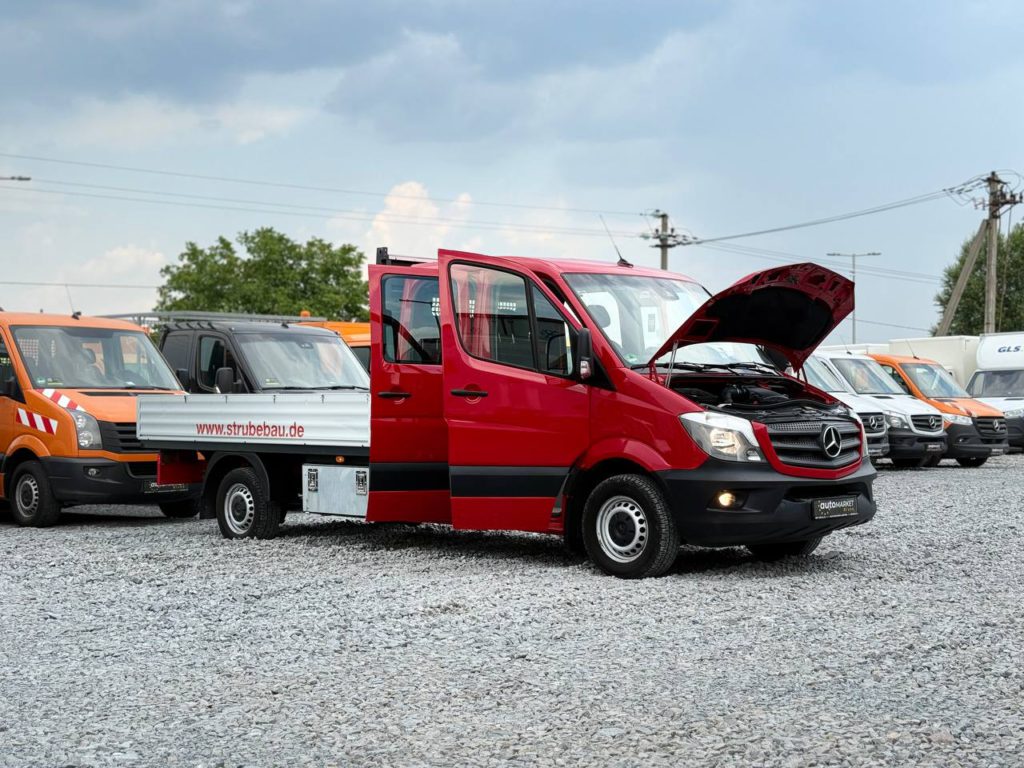 Mercedes-Benz Sprinter 2019