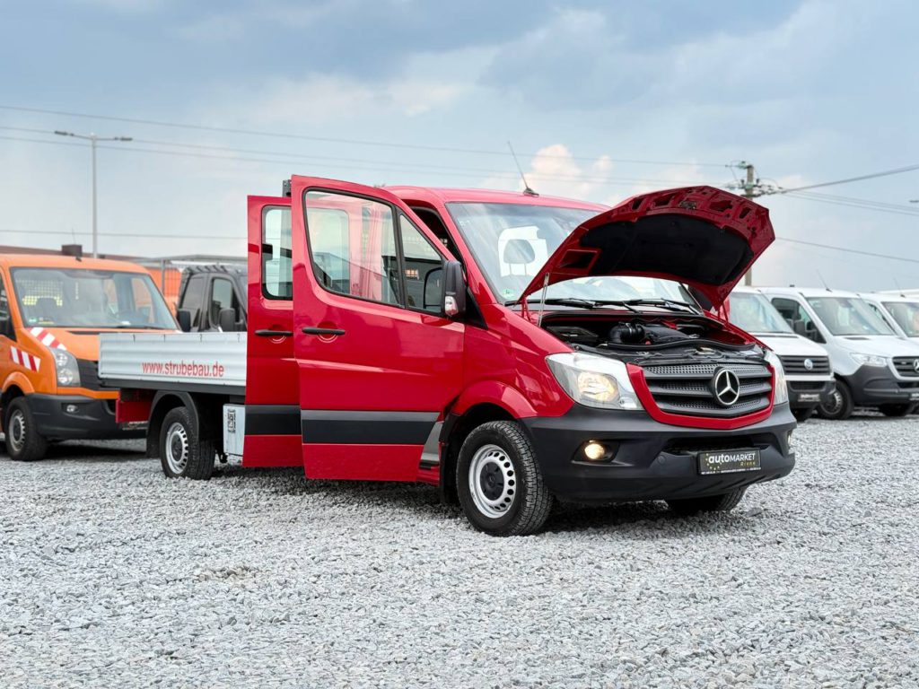 Mercedes-Benz Sprinter 2019