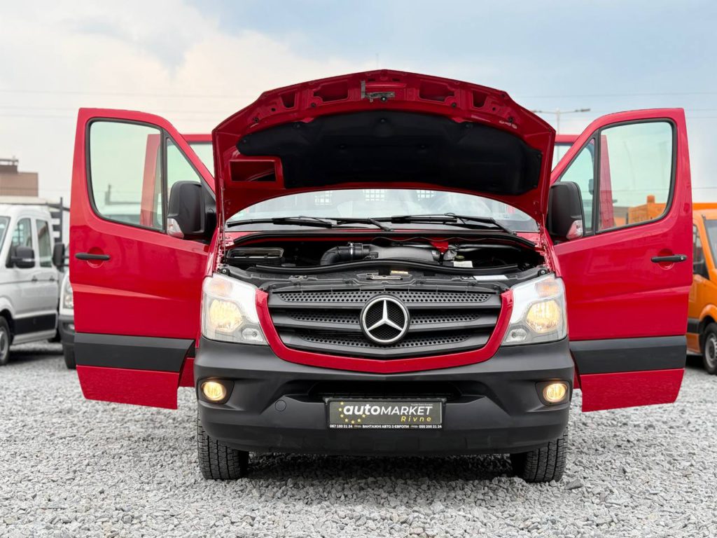 Mercedes-Benz Sprinter 2019
