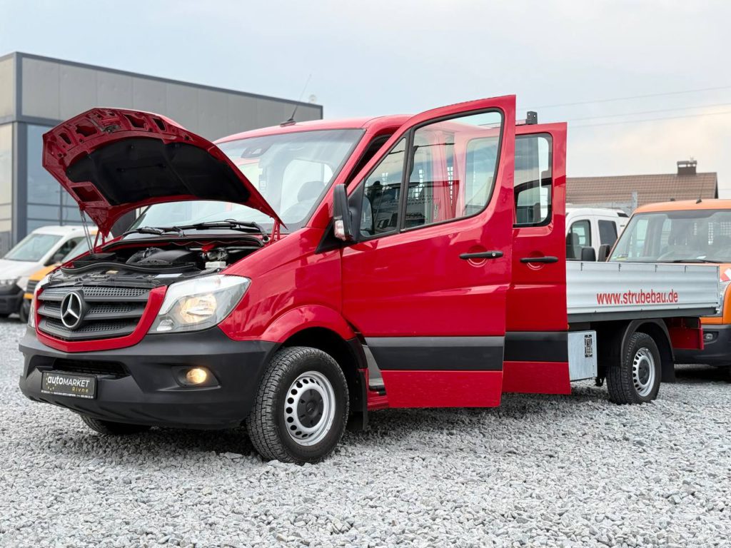 Mercedes-Benz Sprinter 2019