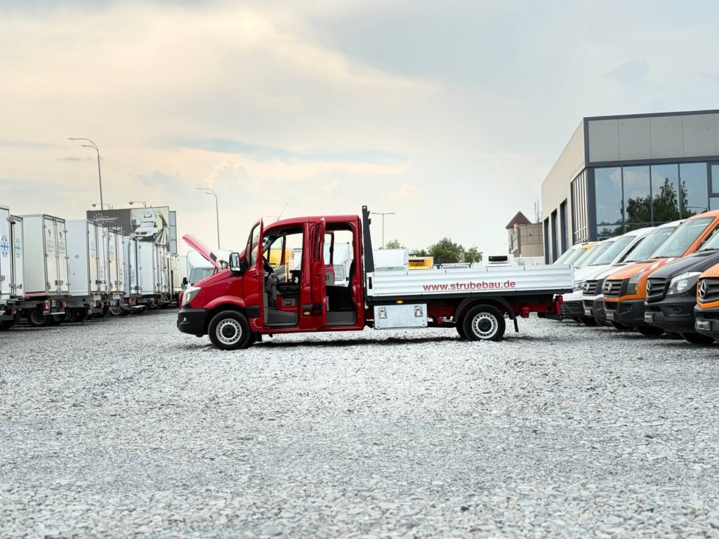 Mercedes-Benz Sprinter 2019