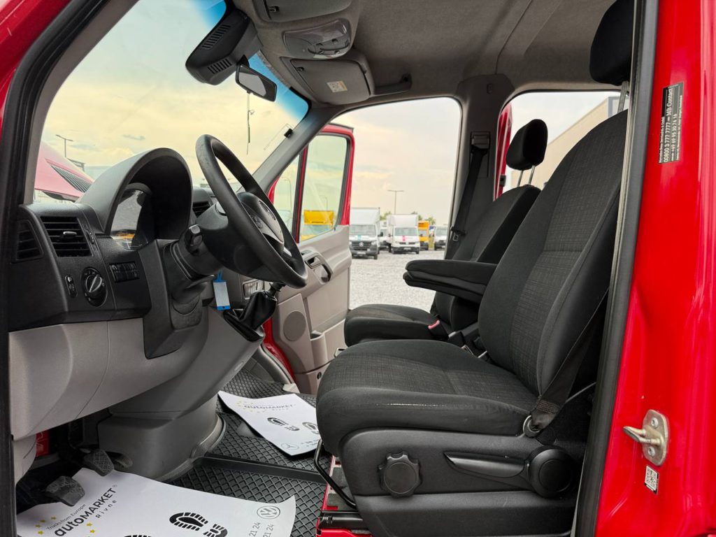 Mercedes-Benz Sprinter 2019