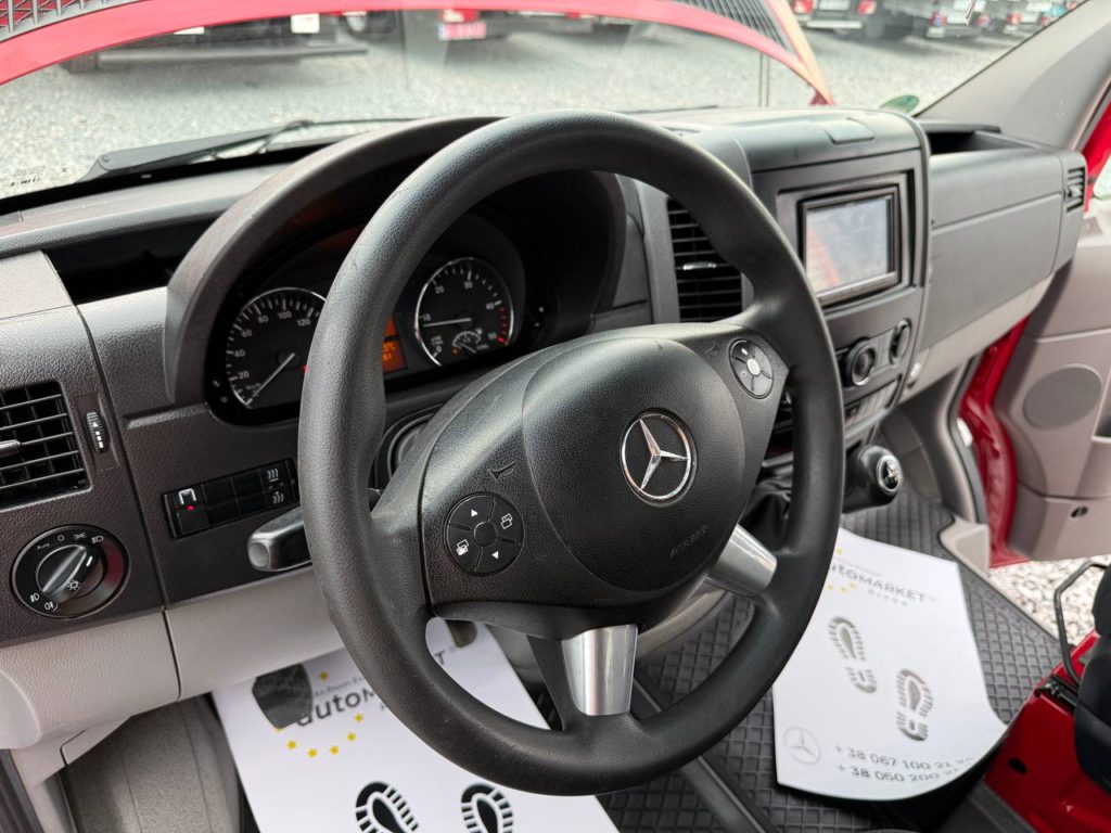 Mercedes-Benz Sprinter 2019