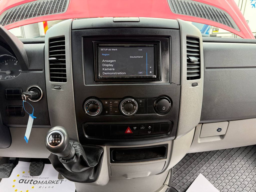 Mercedes-Benz Sprinter 2019