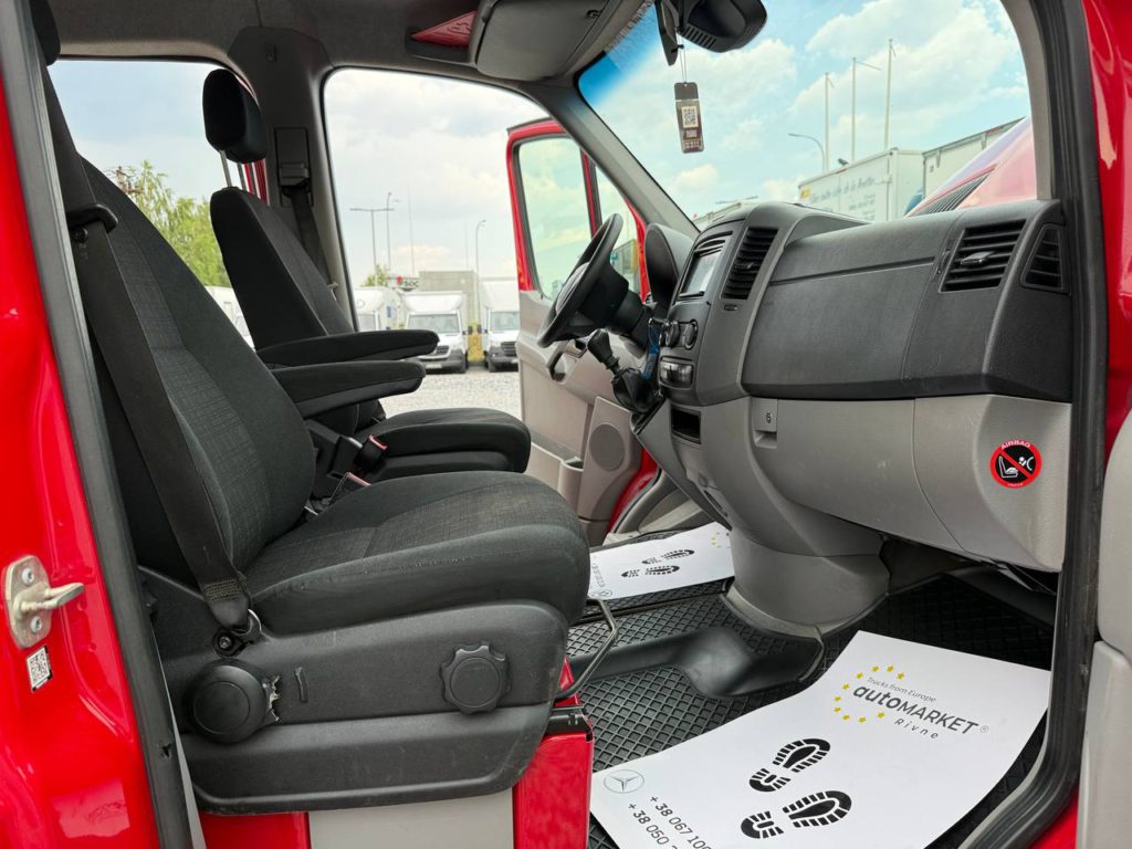 Mercedes-Benz Sprinter 2019
